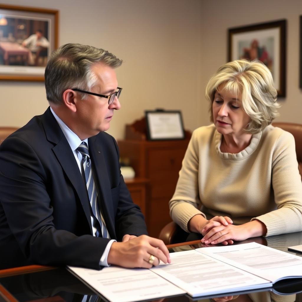 Emergency Guardianship Lawyer Henrico County