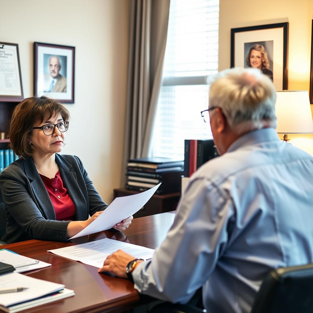 Emergency Guardianship Lawyer Louisa County