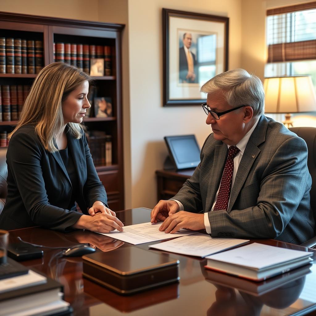 Emergency Guardianship Lawyer Rappahannock County