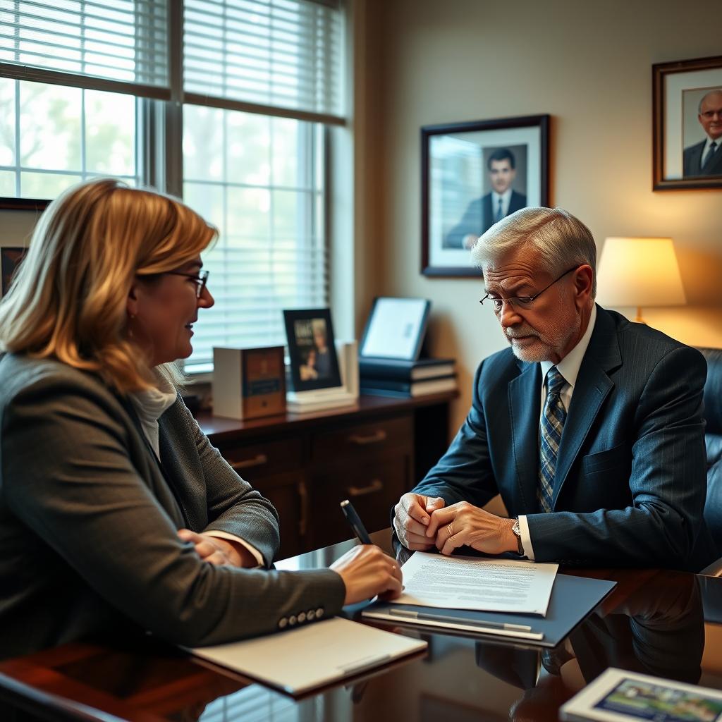 Emergency Guardianship Lawyer Shenandoah