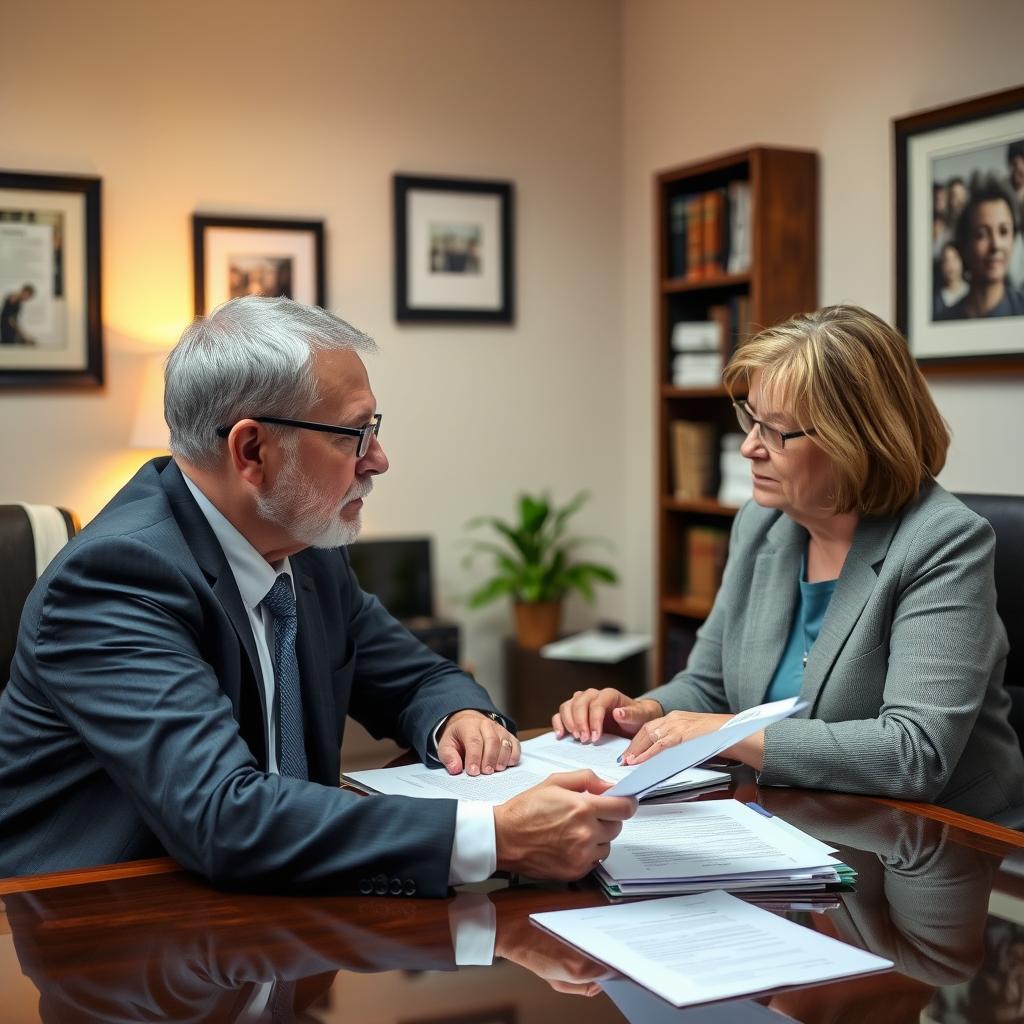 Emergency Guardianship Lawyer Warren County