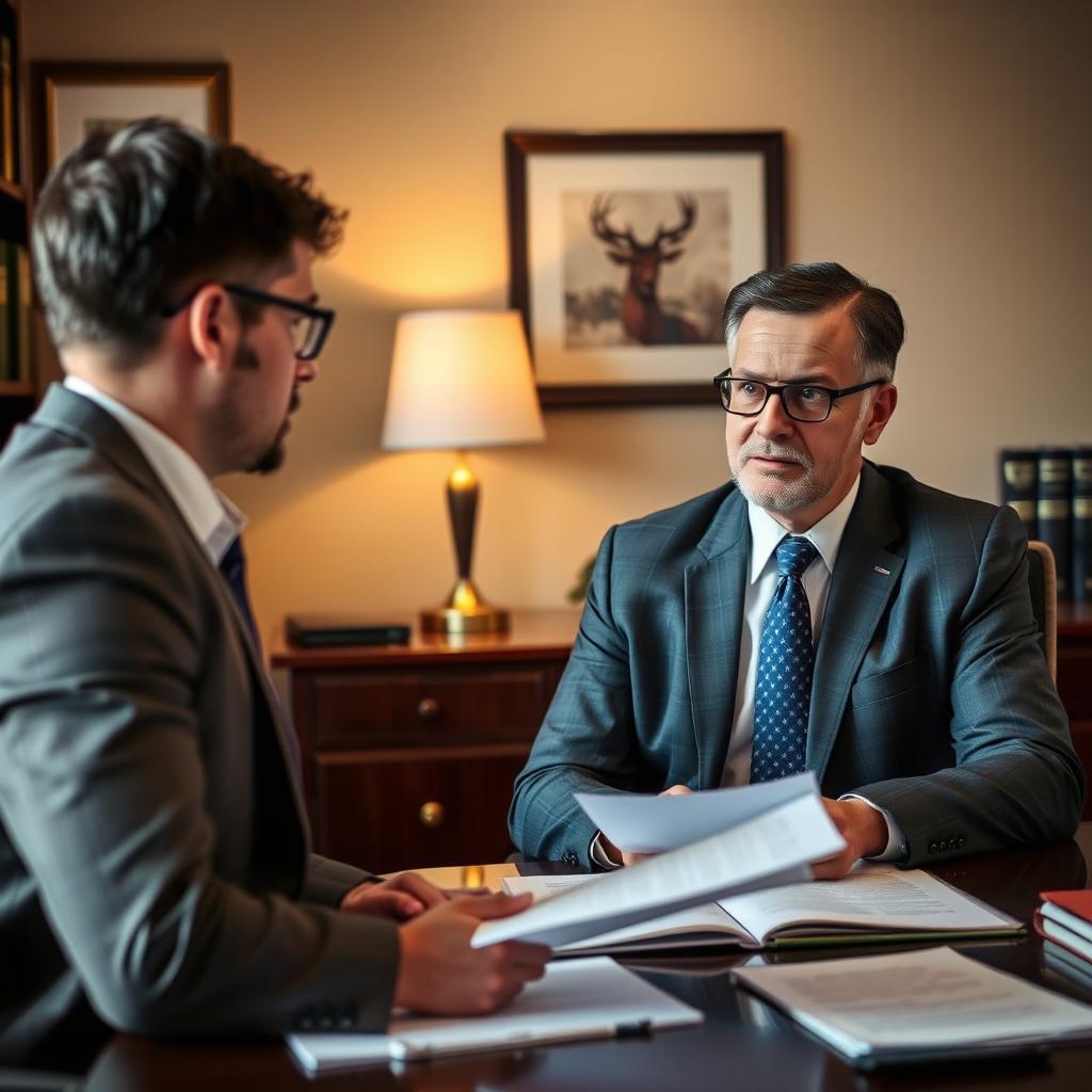 Equitable Distribution Lawyer Arlington County
