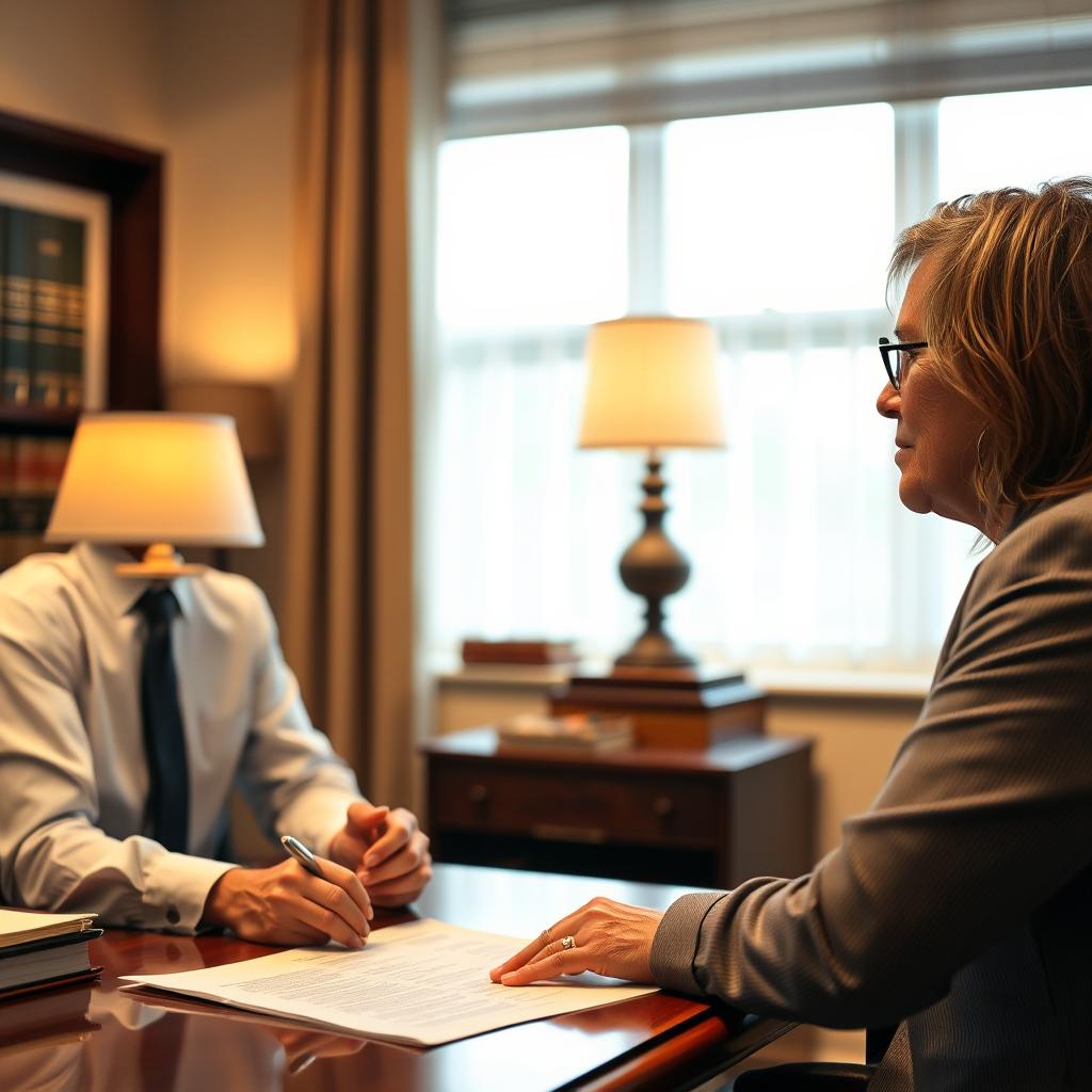 Equitable Distribution Lawyer Augusta County