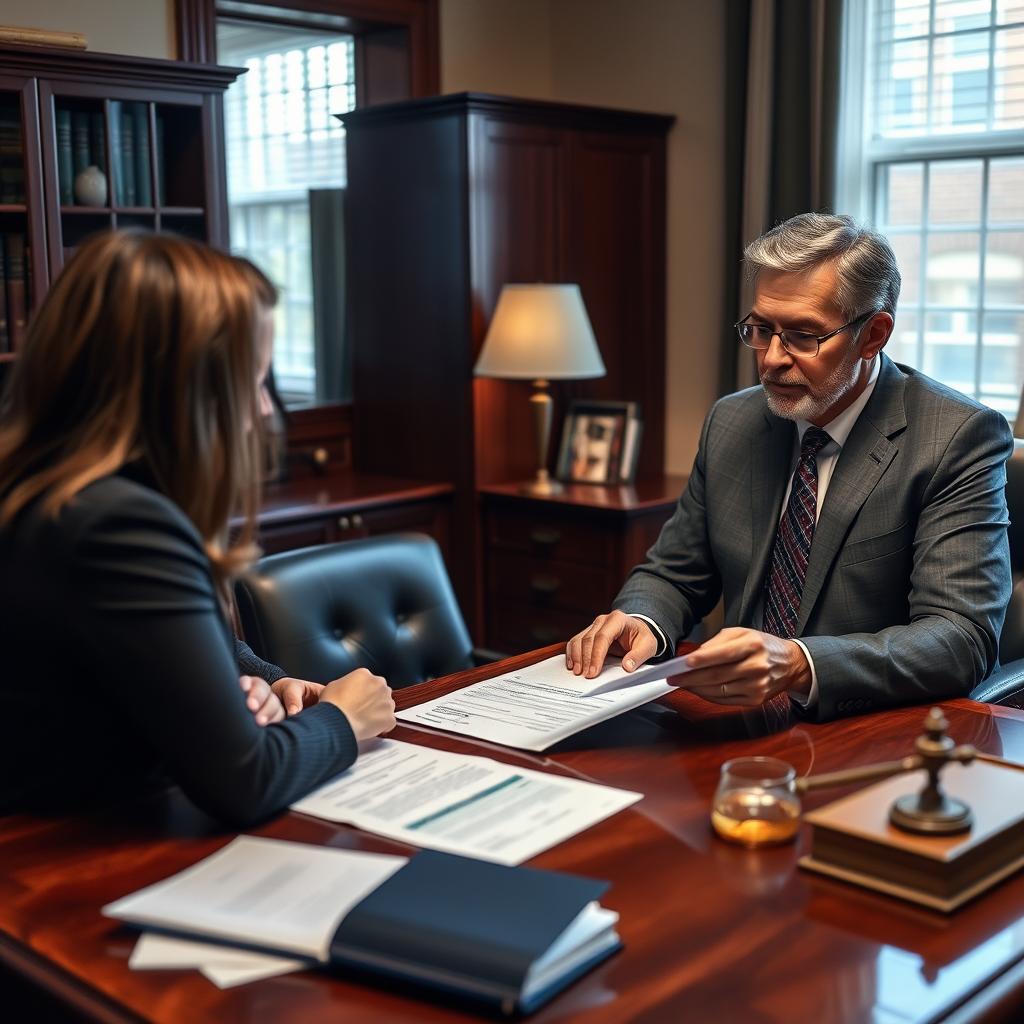 Equitable Distribution Lawyer Bedford County