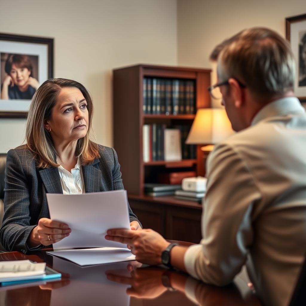 Equitable Distribution Lawyer Botetourt County