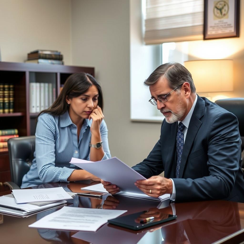 Equitable Distribution Lawyer Chesapeake