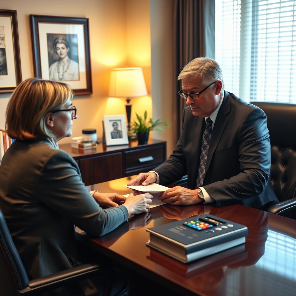 Equitable Distribution Lawyer Clarke County