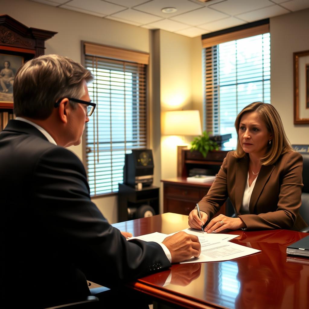 Equitable Distribution Lawyer Colonial Heights