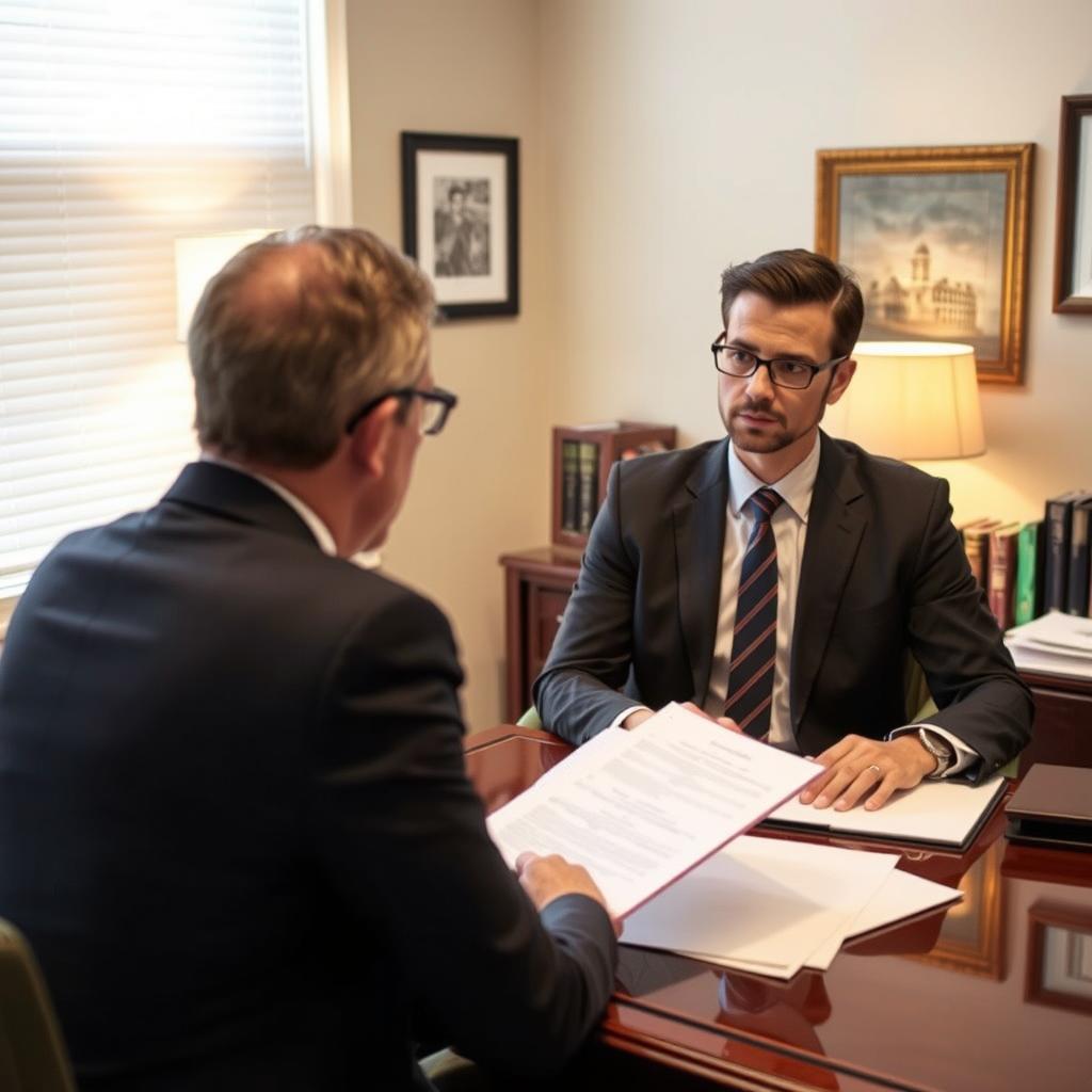 Equitable Distribution Lawyer Culpeper County