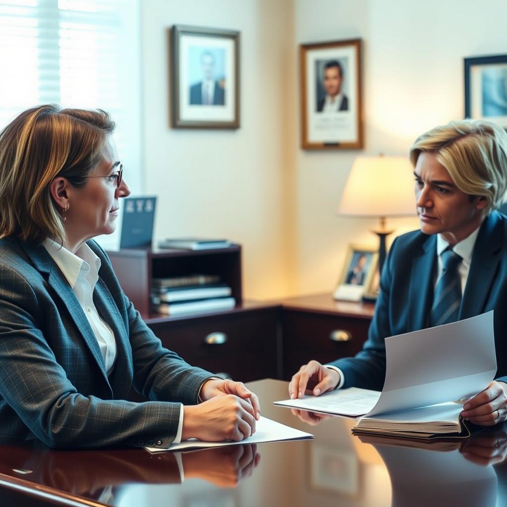 Equitable Distribution Lawyer Dinwiddie County