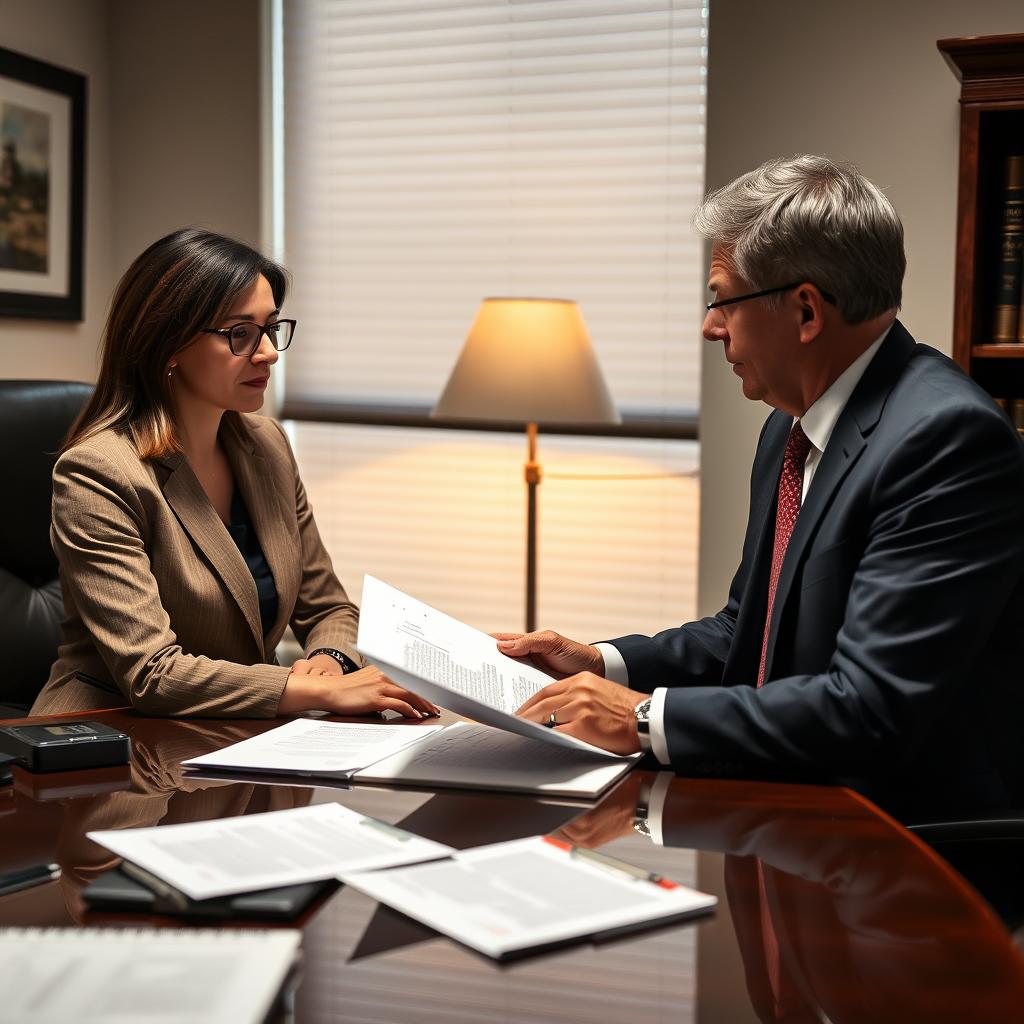 Equitable Distribution Lawyer Fairfax County