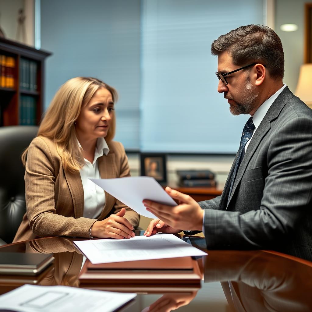 Equitable Distribution Lawyer Frederick County