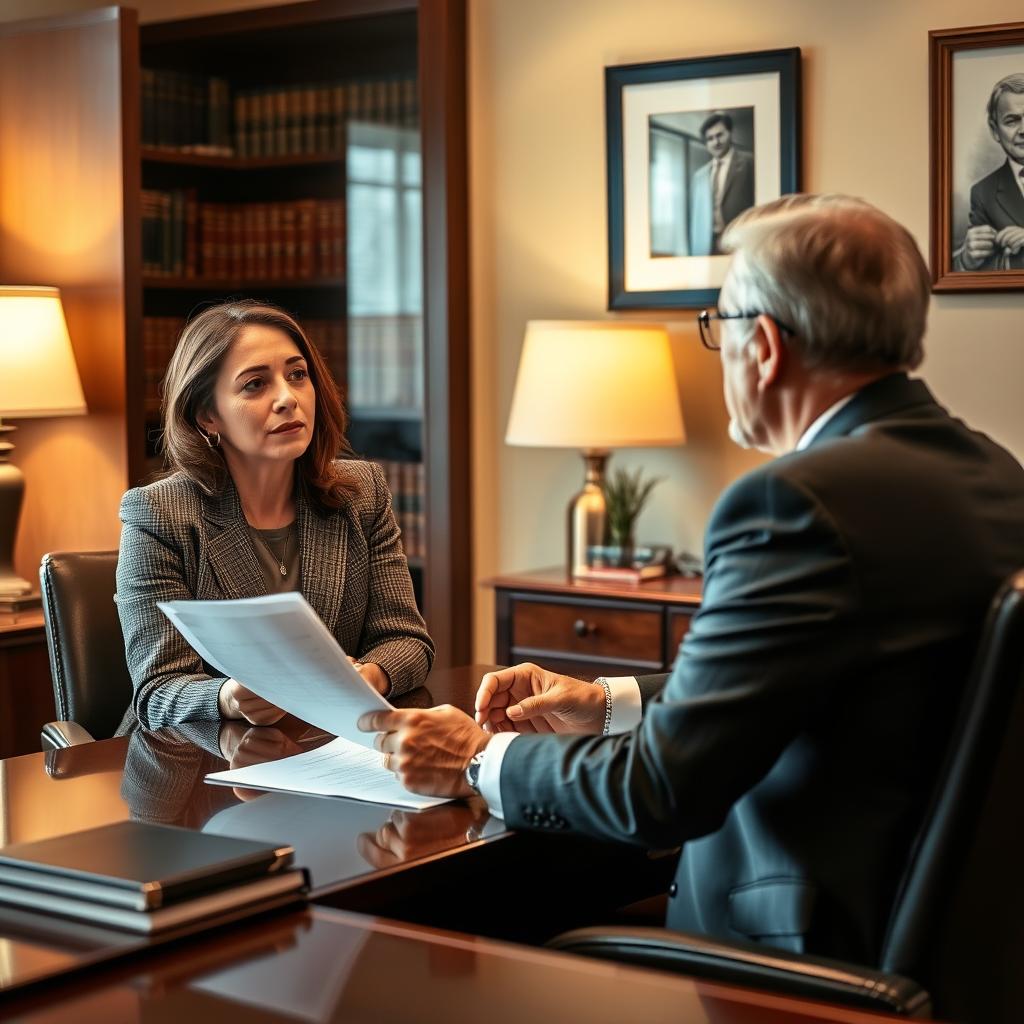 Equitable Distribution Lawyer Fredericksburg