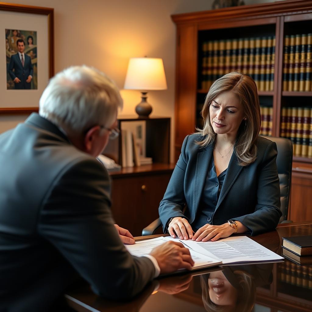 Equitable Distribution Lawyer Gloucester County