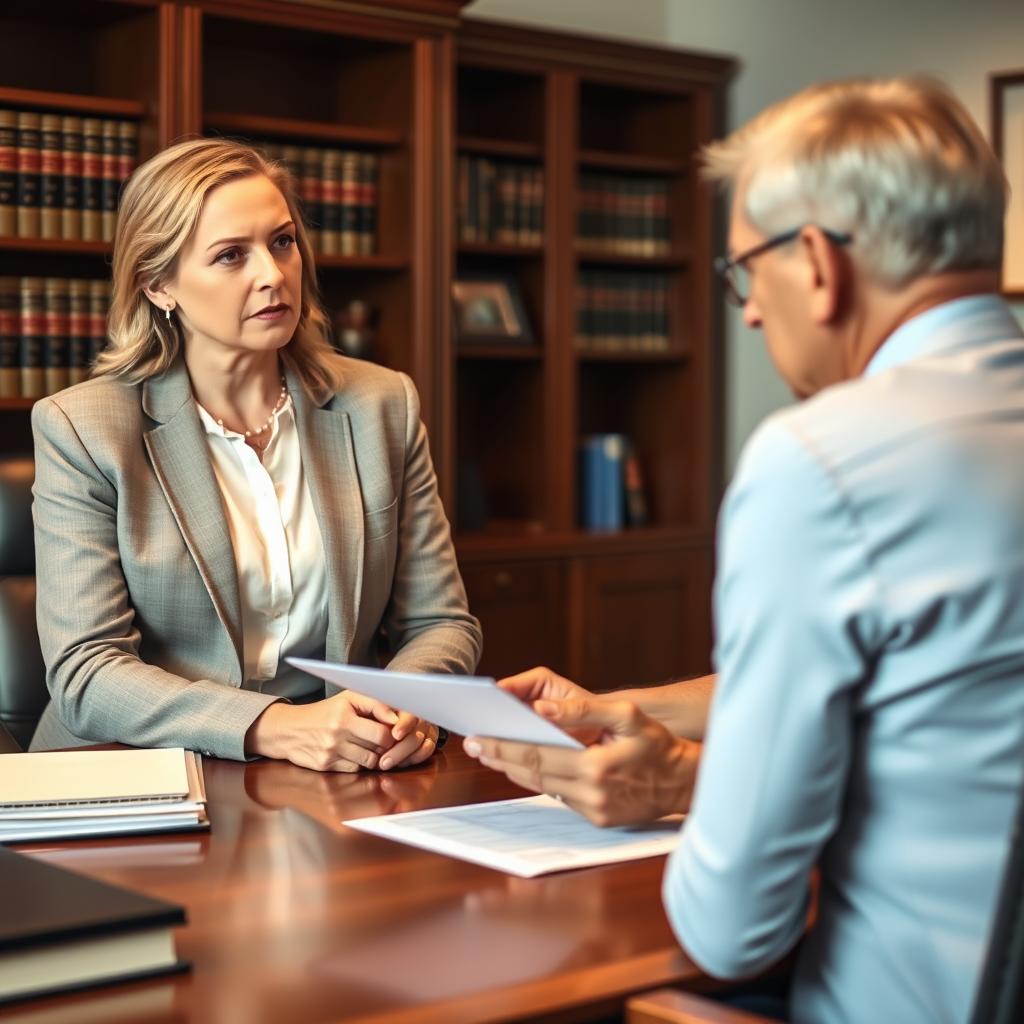 Equitable Distribution Lawyer Goochland County