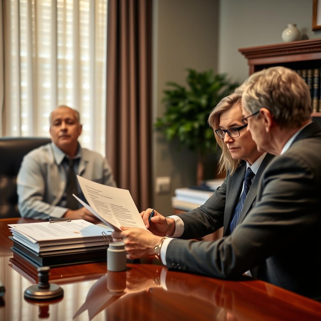Equitable Distribution Lawyer Hanover County