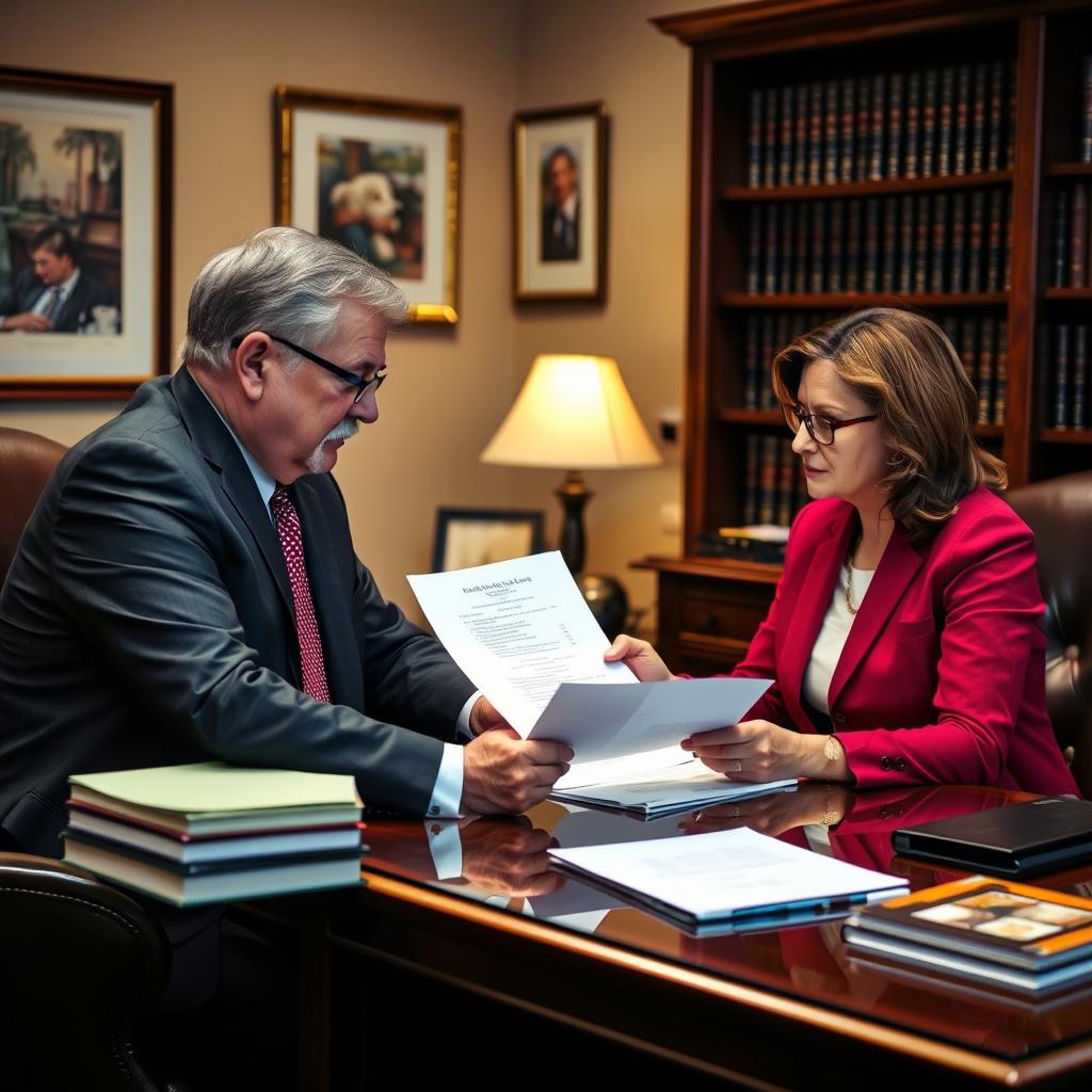 Equitable Distribution Lawyer Henrico County