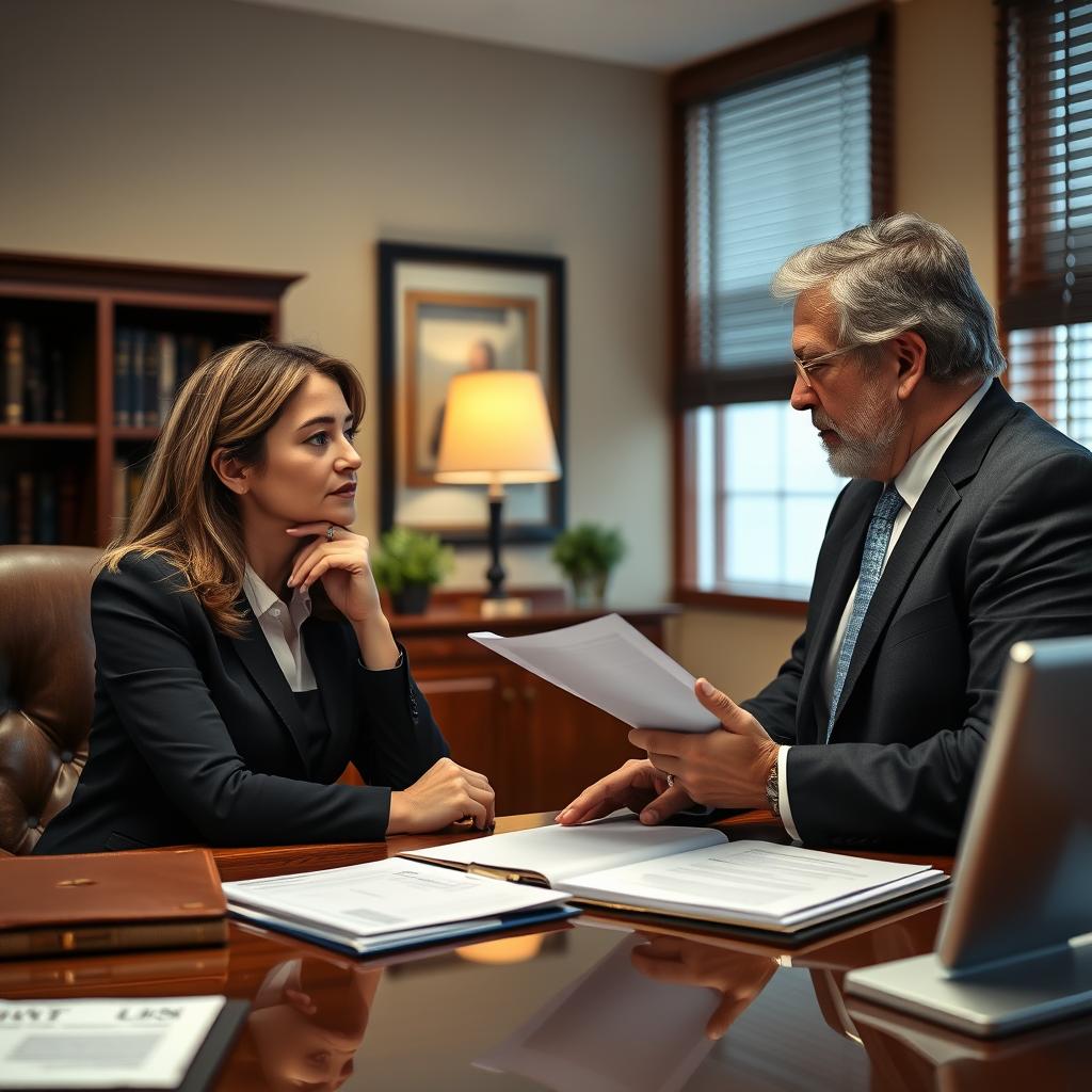 Equitable Distribution Lawyer Isle of Wight County