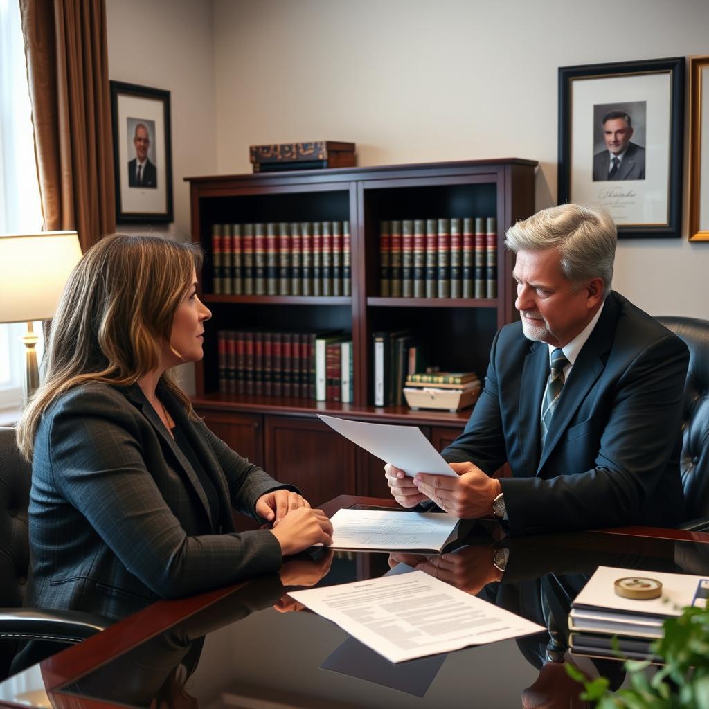 Equitable Distribution Lawyer James City County