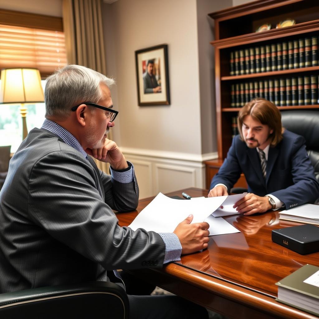 Equitable Distribution Lawyer Lexington