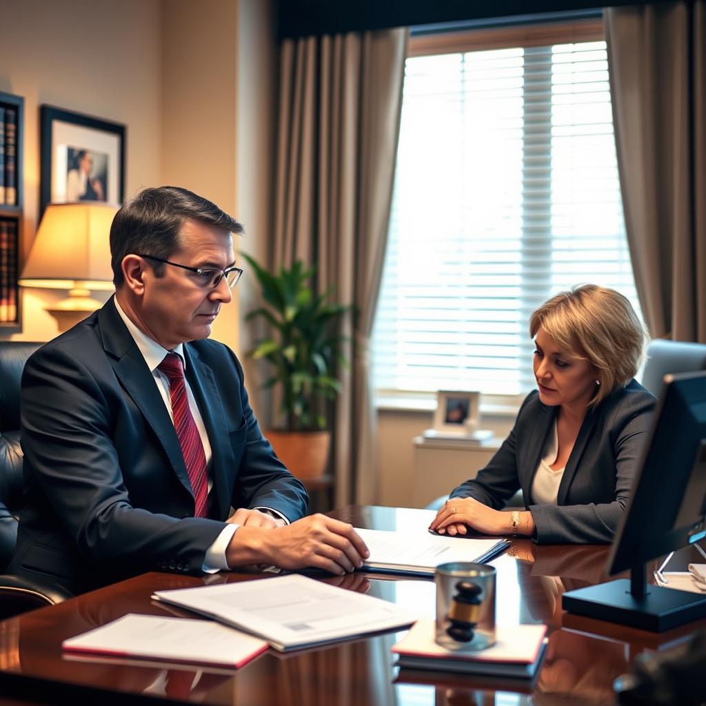 Equitable Distribution Lawyer Loudoun County