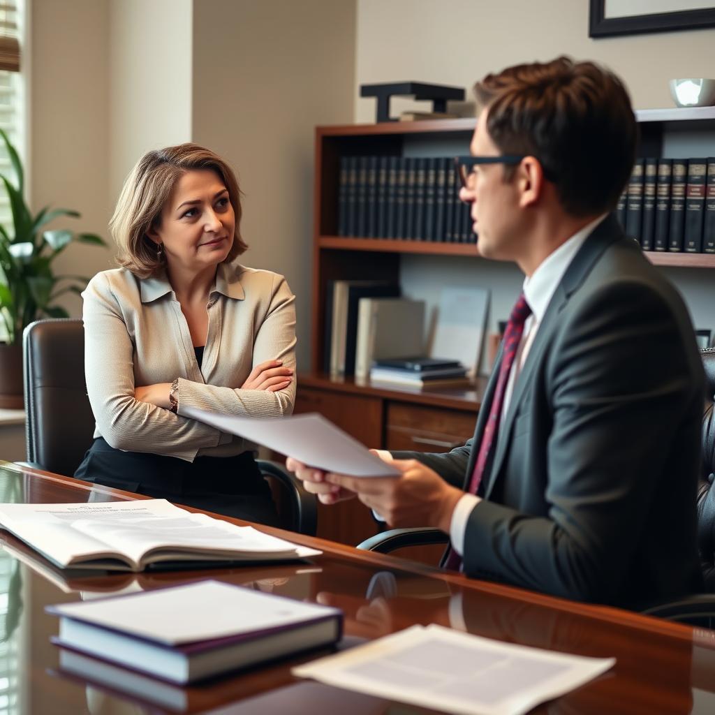 Equitable Distribution Lawyer Manassas Park