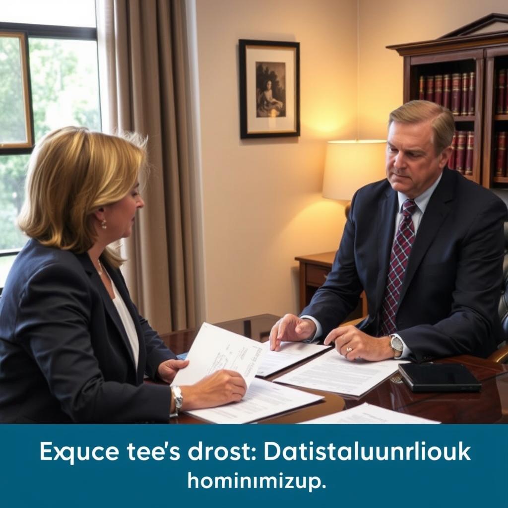 Equitable Distribution Lawyer Powhatan County