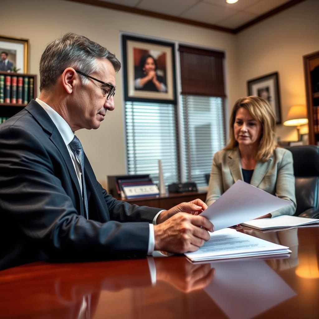 Equitable Distribution Lawyer Prince George County