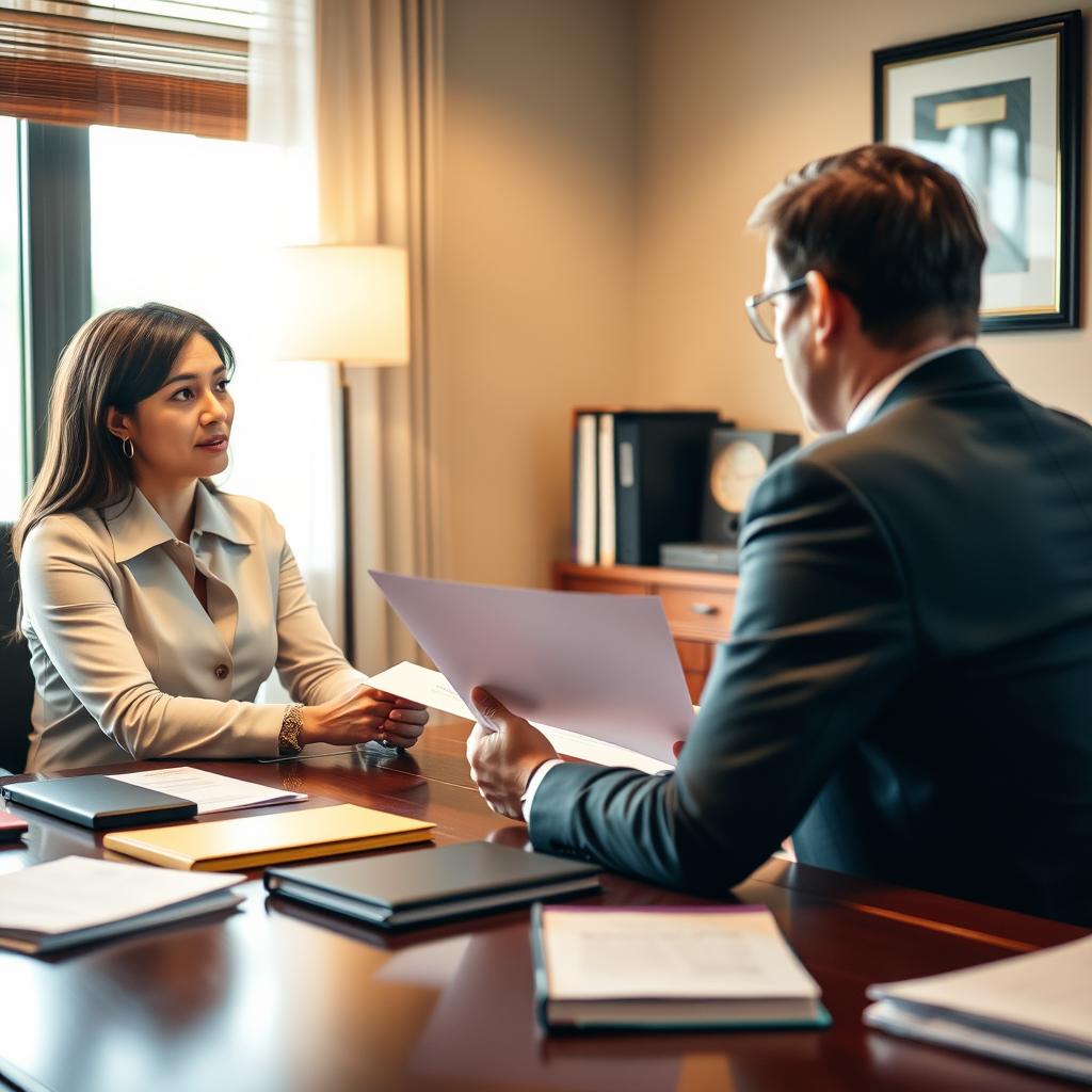 Equitable Distribution Lawyer Prince William County