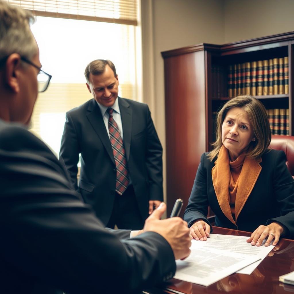 Equitable Distribution Lawyer Rappahannock County