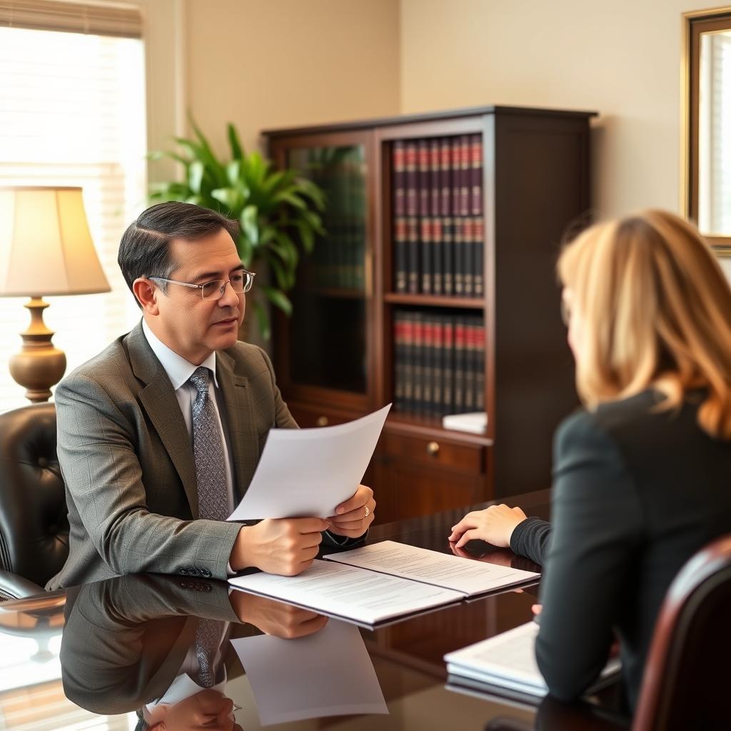 Equitable Distribution Lawyer Shenandoah