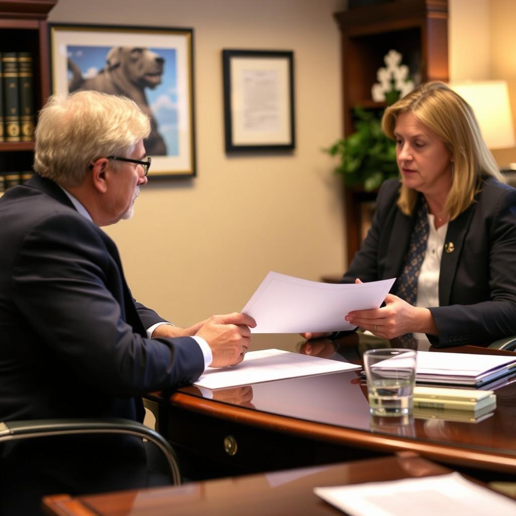 Equitable Distribution Lawyer Stafford County