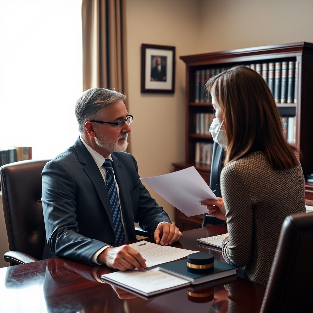 Equitable Distribution Lawyer Suffolk