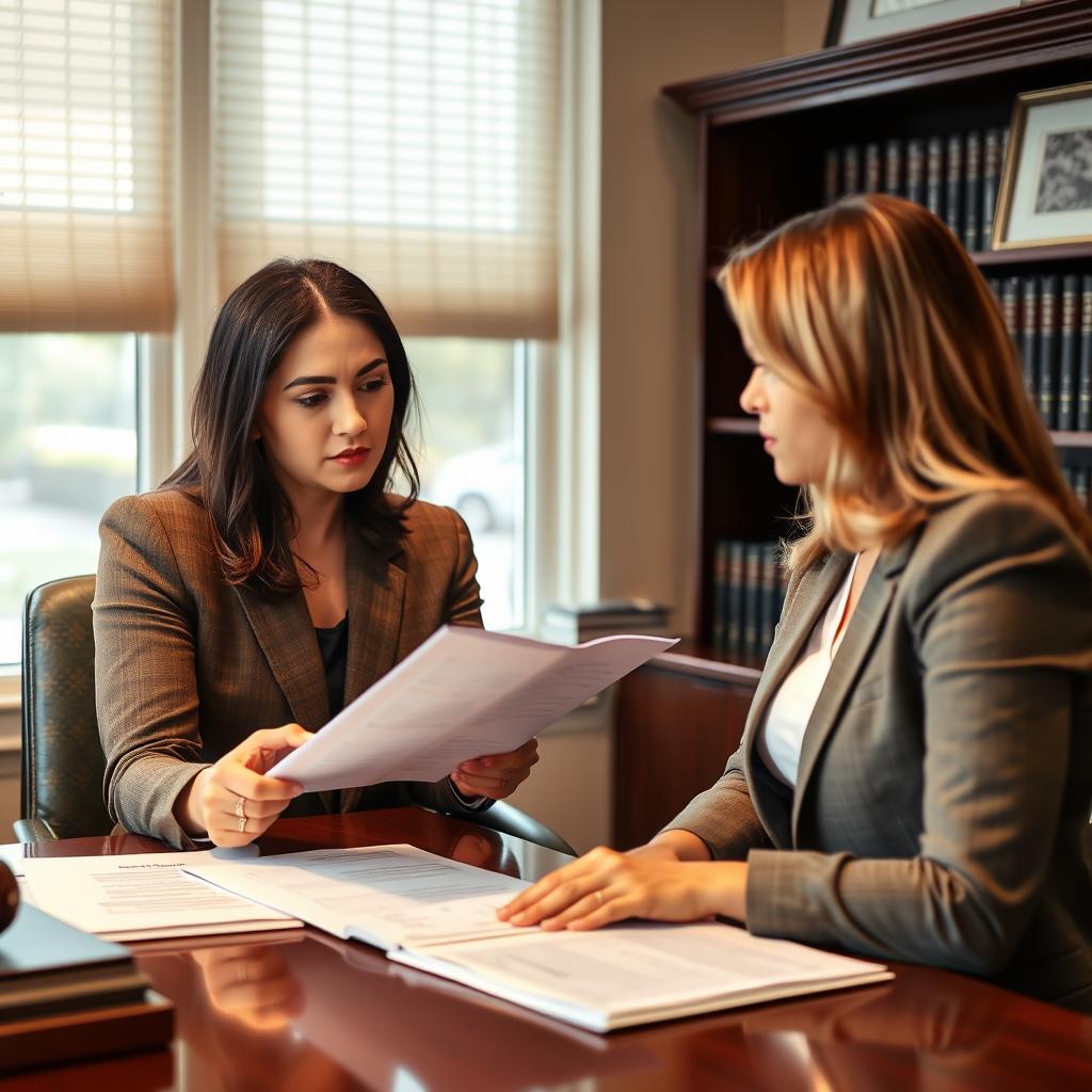 Equitable Distribution Lawyer Virginia Beach
