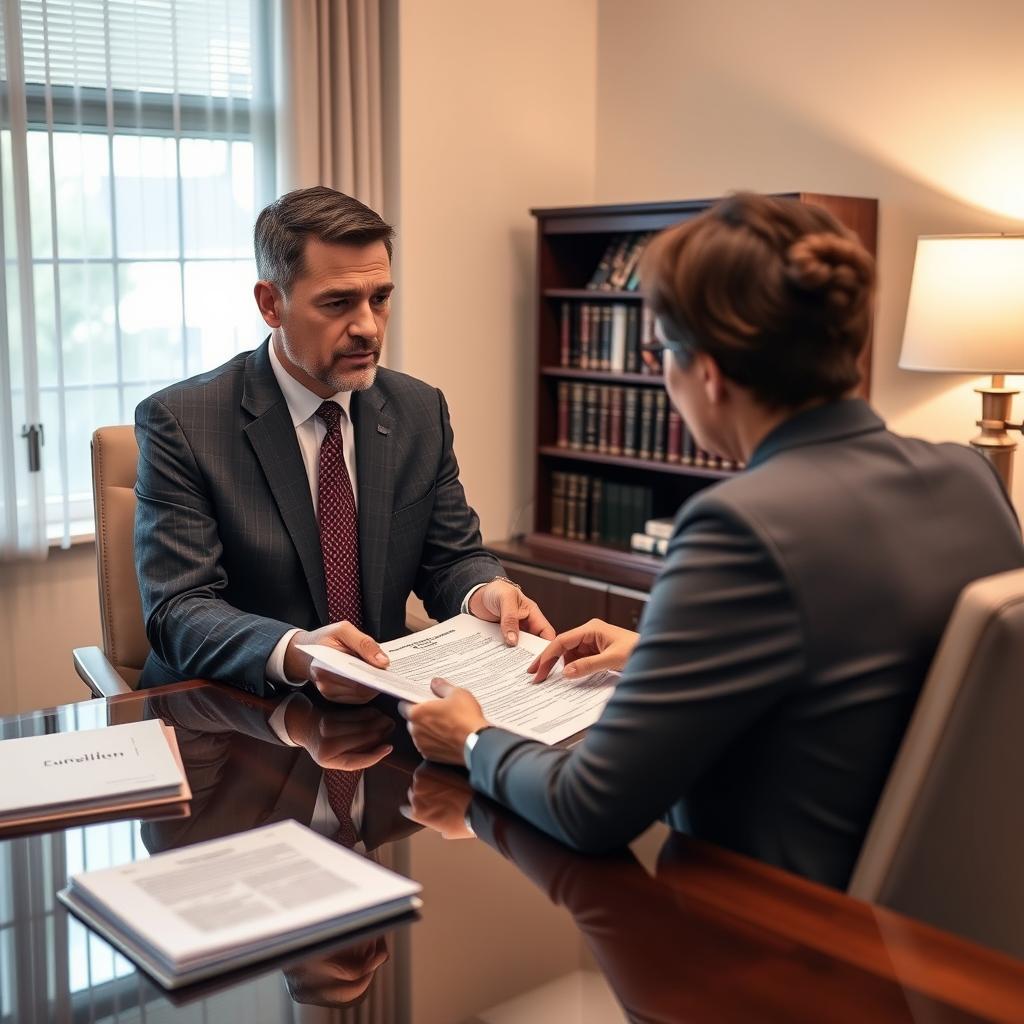 Equitable Distribution Lawyer York County