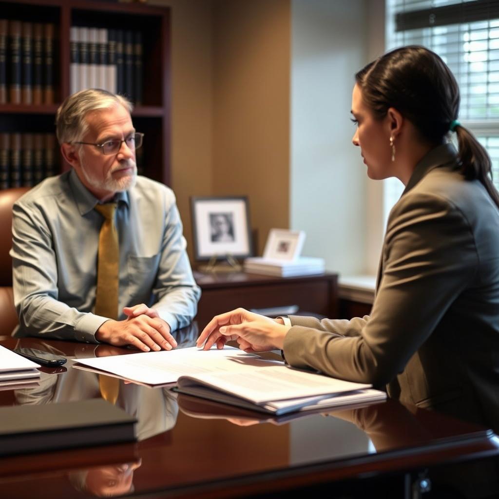 Establish Paternity Lawyer King William County