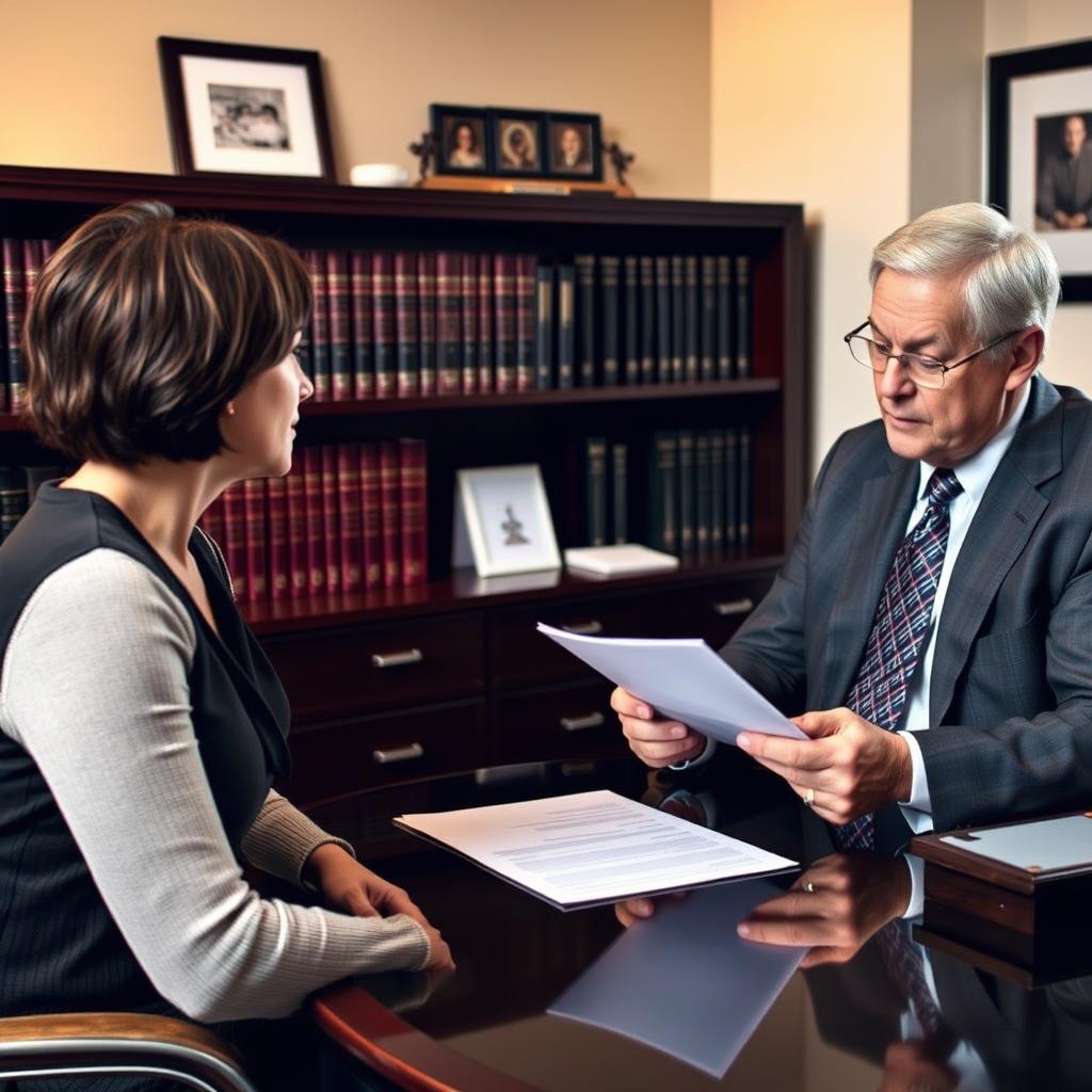 Grandparent Custody Lawyer Gloucester County