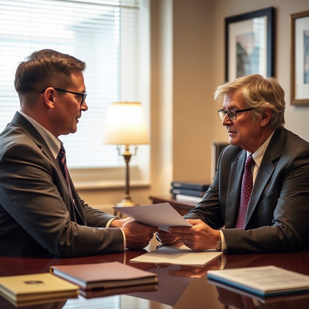 Guardianship Lawyer Arlington County