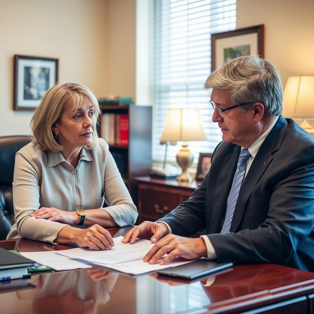 Guardianship Lawyer Botetourt County