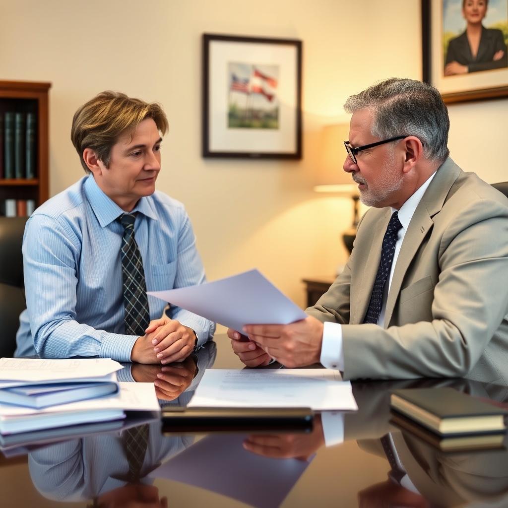 Guardianship Lawyer Fauquier County