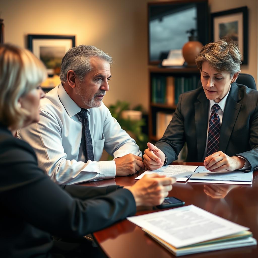 Guardianship Lawyer Fluvanna County