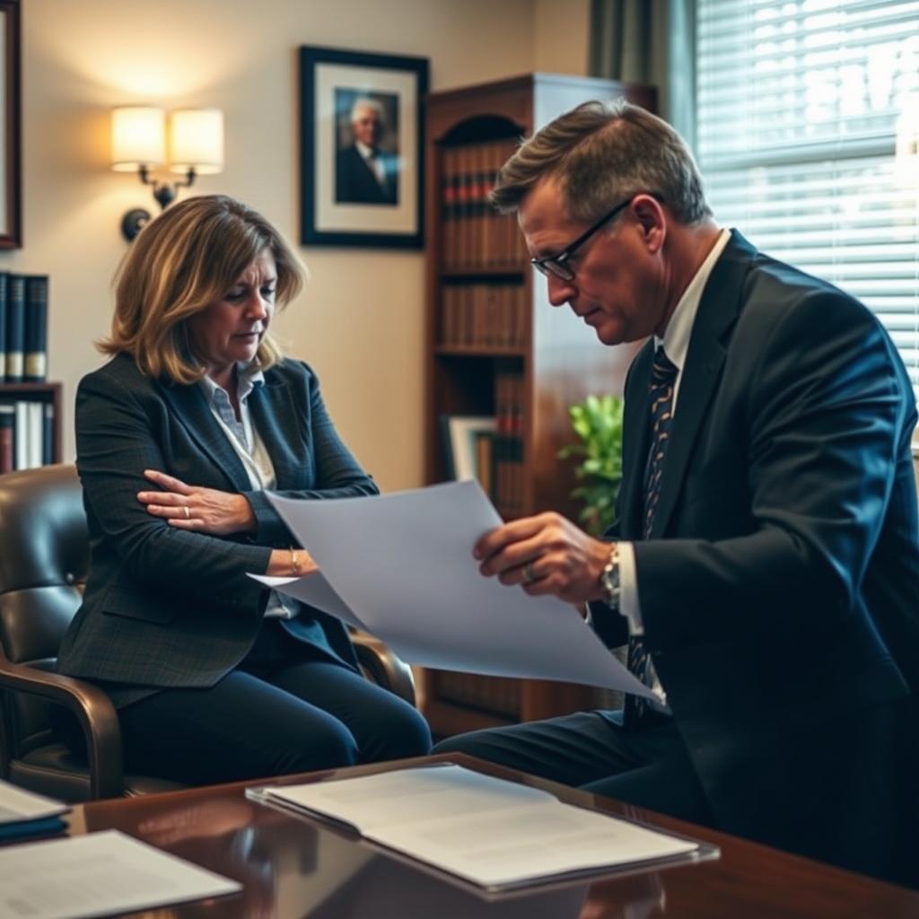 Guardianship Lawyer Isle of Wight County