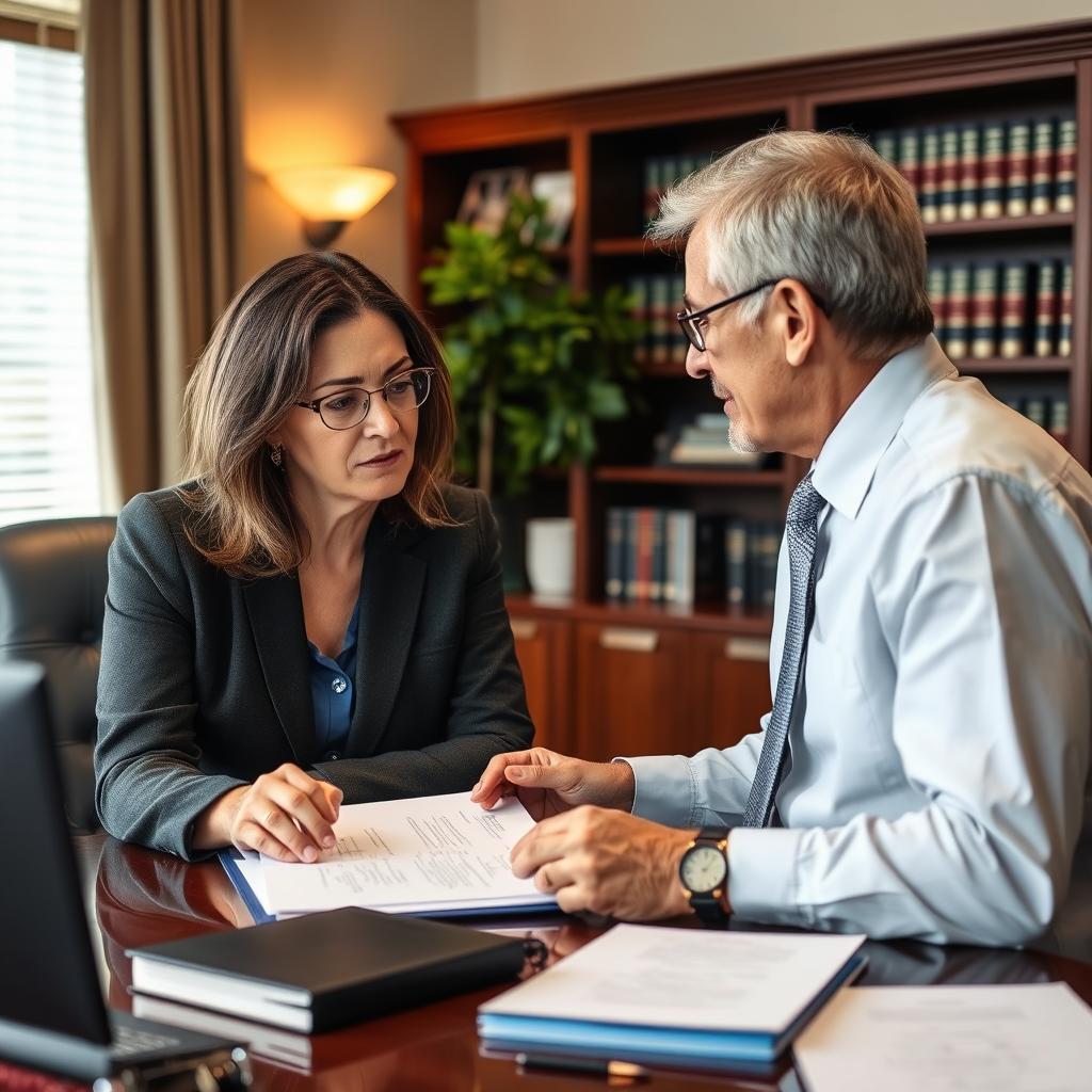 Guardianship Lawyer King George County