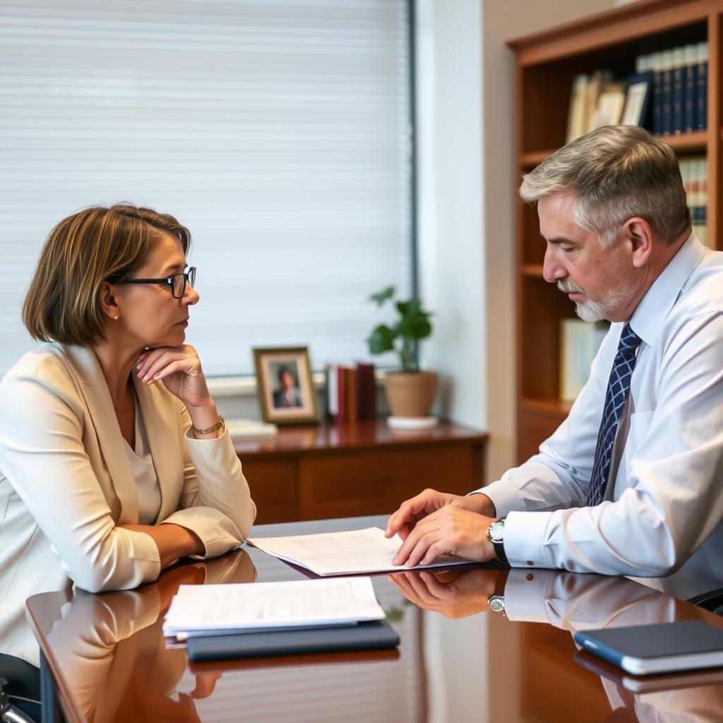 Guardianship Lawyer King William County