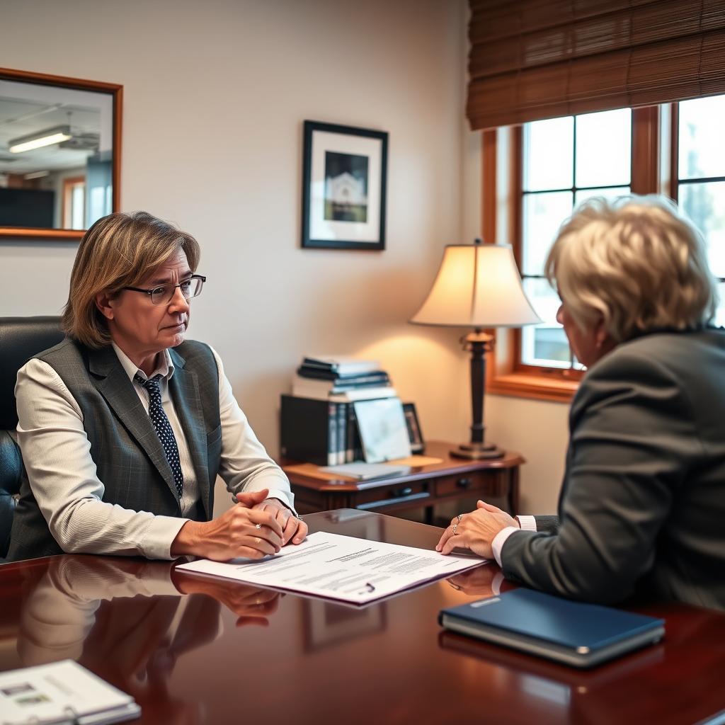 Guardianship Lawyer Manassas Park