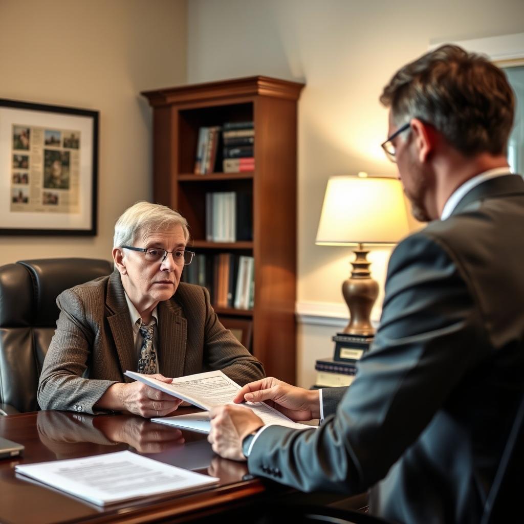 Guardianship Lawyer Powhatan County