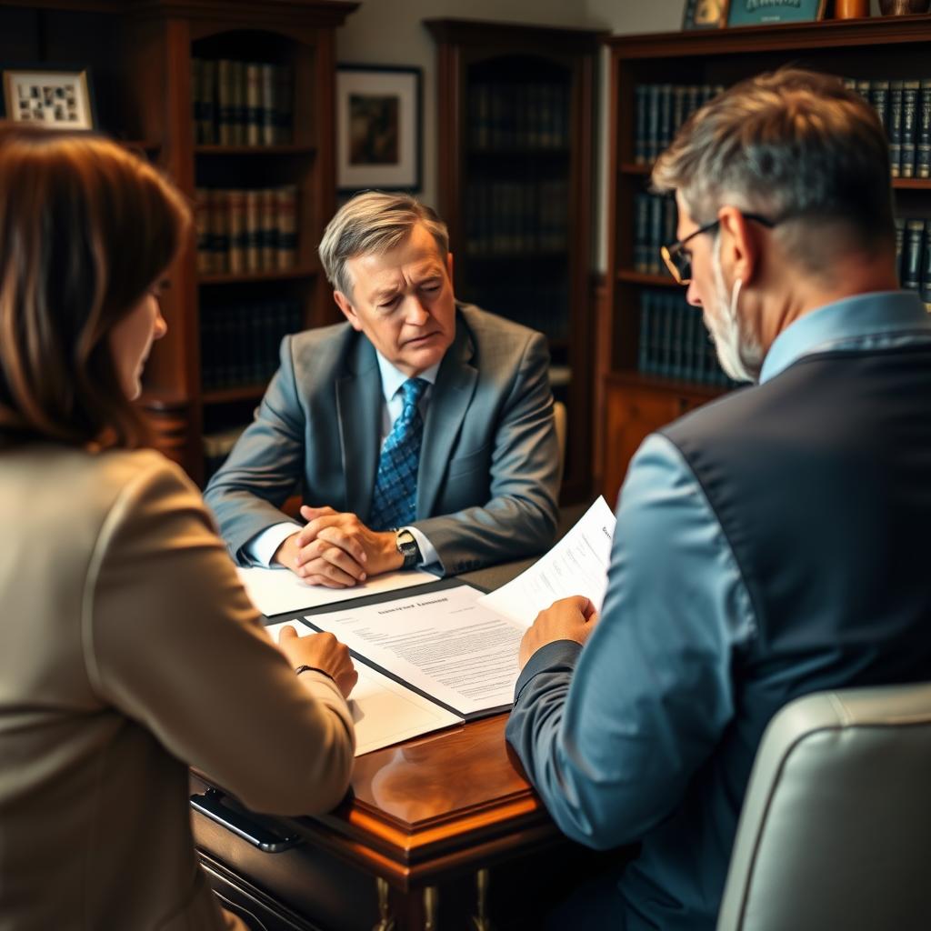 Indefinite Alimony Lawyer Augusta County