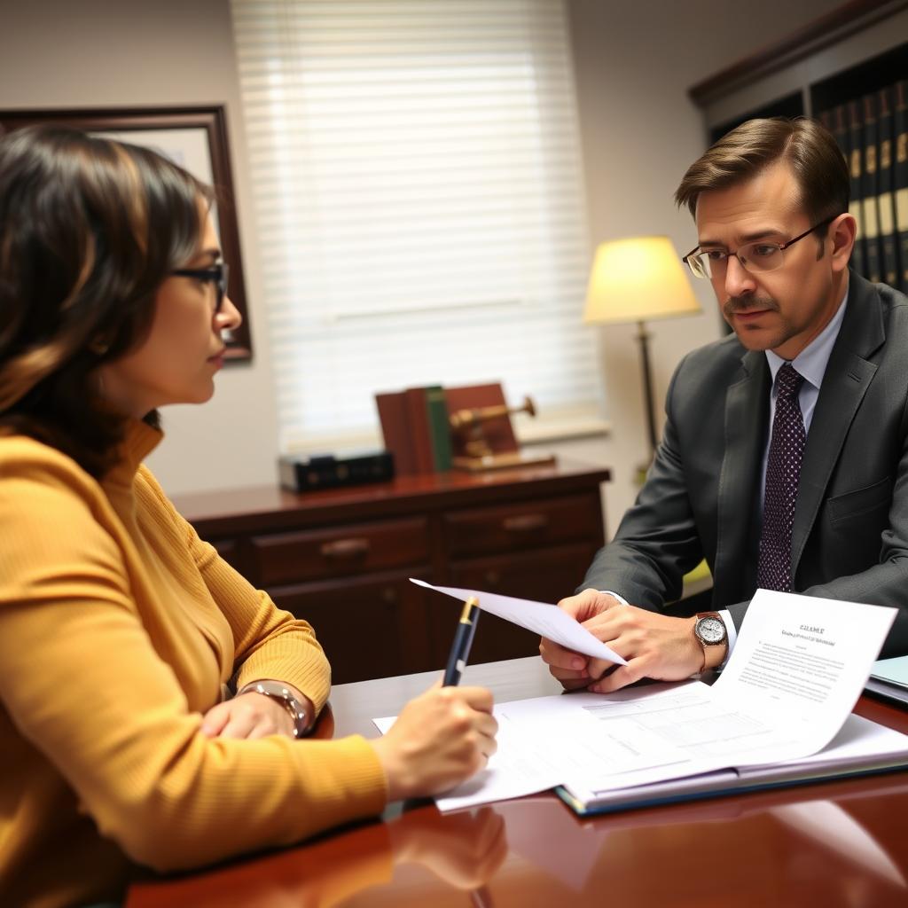 Indefinite Alimony Lawyer Botetourt County