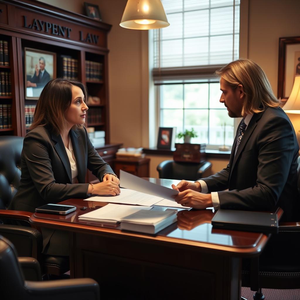 Indefinite Alimony Lawyer Caroline County