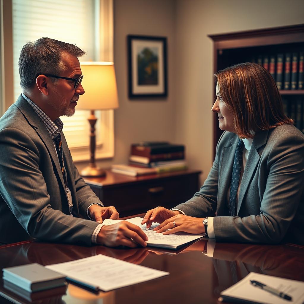 Indefinite Alimony Lawyer Clarke County